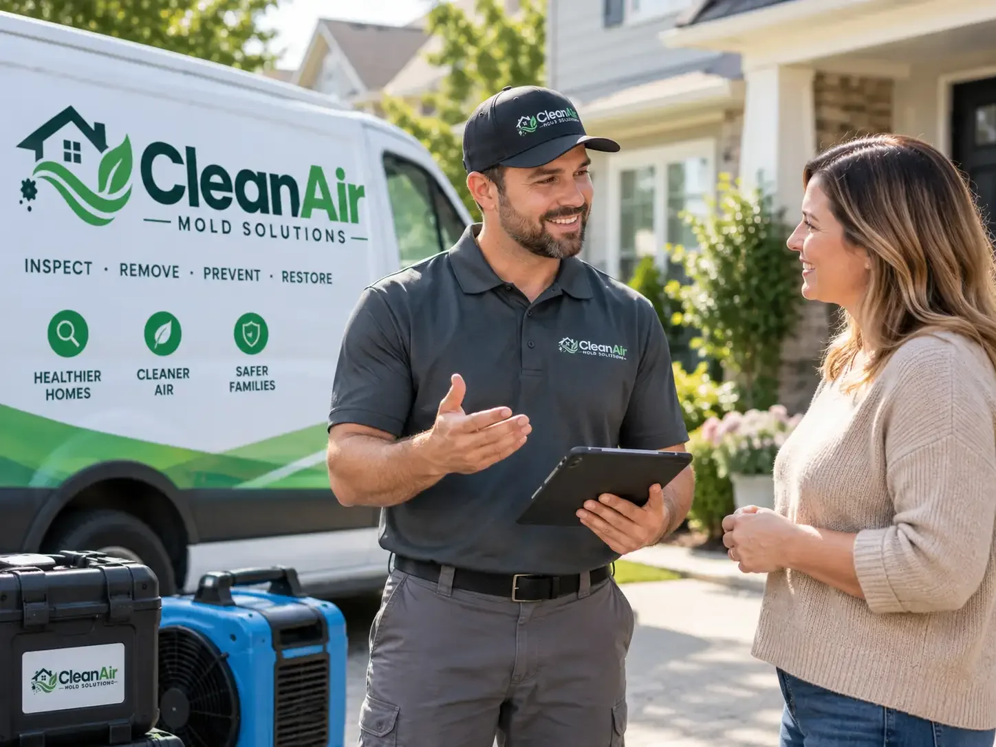 Mold Remediation Luverne, MN FAQs